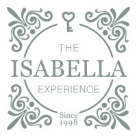 The Isabella Experience logo, The Isabella Experience contact details