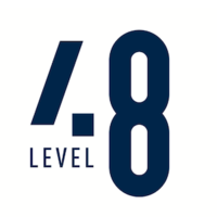 Level 48 logo, Level 48 contact details