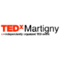 TEDxMartigny logo, TEDxMartigny contact details