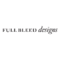 Full Bleed Designs logo, Full Bleed Designs contact details