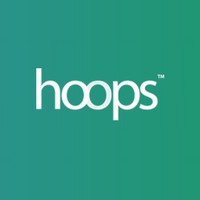 Hoops logo, Hoops contact details