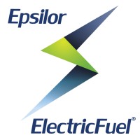 Epsilor Electric Fuel logo, Epsilor Electric Fuel contact details