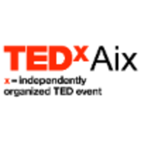 TEDxAix logo, TEDxAix contact details