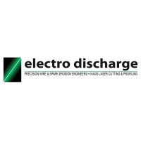 Electro Discharge Ltd logo, Electro Discharge Ltd contact details