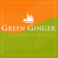 Green Ginger Press logo, Green Ginger Press contact details