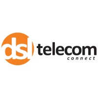 DSL Telecom logo, DSL Telecom contact details