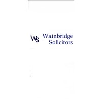 Wainbridge Solicitors logo, Wainbridge Solicitors contact details