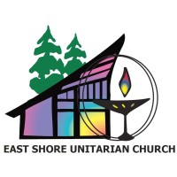 East Shore Unitarian Church logo, East Shore Unitarian Church contact details