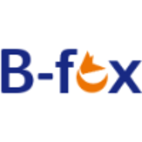 B-fox logo, B-fox contact details