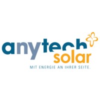 Anytech Solar AG logo, Anytech Solar AG contact details