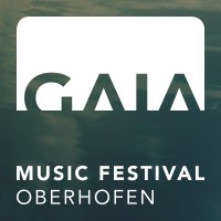 GAIA Music Festival logo, GAIA Music Festival contact details