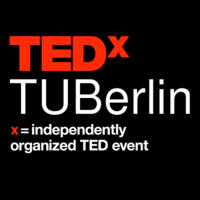 TEDxTUBerlin logo, TEDxTUBerlin contact details