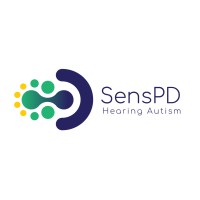 SensPD logo, SensPD contact details