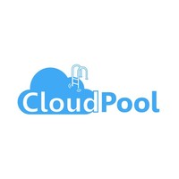 CloudPool logo, CloudPool contact details