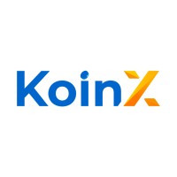 KoinX logo, KoinX contact details