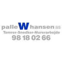 Palle W. Hansen A/S logo, Palle W. Hansen A/S contact details