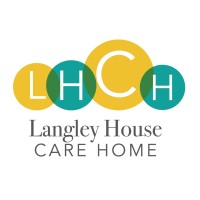 Langley House Care Home logo, Langley House Care Home contact details