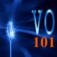 VO101 logo, VO101 contact details