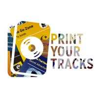 Print Your Tracks logo, Print Your Tracks contact details