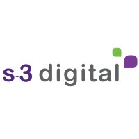 s-3 Digital logo, s-3 Digital contact details