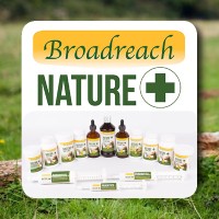 Broadreach Nature + logo, Broadreach Nature + contact details