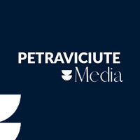 Petraviciute Media logo, Petraviciute Media contact details