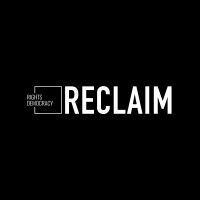 RECLAIM logo, RECLAIM contact details