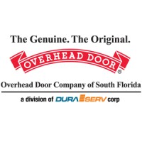 The Overhead Door of South Florida, a division of DuraServ Corp logo, The Overhead Door of South Florida, a division of DuraServ Corp contact details