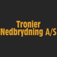 Tronier Nedbrydning A/S logo, Tronier Nedbrydning A/S contact details