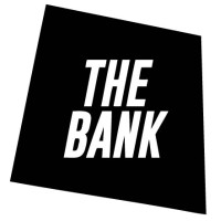 The Bank Music logo, The Bank Music contact details