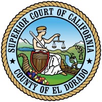 Superior Court of California, County of El Dorado logo, Superior Court of California, County of El Dorado contact details