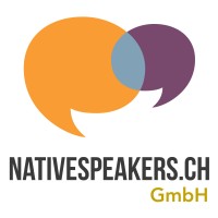 nativespeakers.ch GmbH logo, nativespeakers.ch GmbH contact details