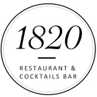 1820 Restaurant & Cocktails Bar logo, 1820 Restaurant & Cocktails Bar contact details