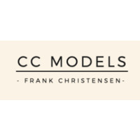 CC Models logo, CC Models contact details