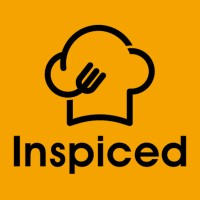 Inspiced logo, Inspiced contact details