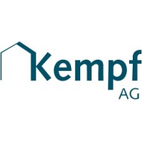 Kempf AG logo, Kempf AG contact details