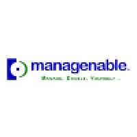 Managenable logo, Managenable contact details