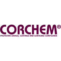 Corchem logo, Corchem contact details