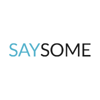 Saysome logo, Saysome contact details