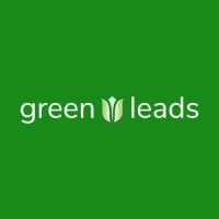 GreenLeads logo, GreenLeads contact details