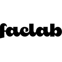 FacLab logo, FacLab contact details