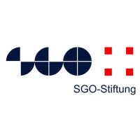 SGO-Stiftung logo, SGO-Stiftung contact details