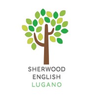 Sherwood English Lugano logo, Sherwood English Lugano contact details