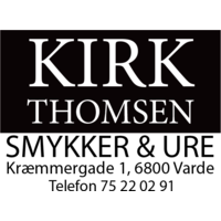 Kirk Thomsen - Smykker og ure logo, Kirk Thomsen - Smykker og ure contact details