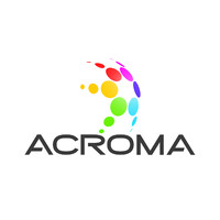 Acroma logo, Acroma contact details