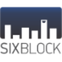 Six Block logo, Six Block contact details