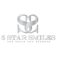 5 Star Smiles logo, 5 Star Smiles contact details