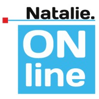 Natalie ONline logo, Natalie ONline contact details