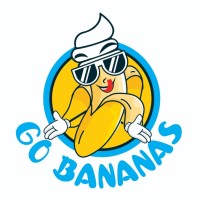 GO BANANAS Nice Cream logo, GO BANANAS Nice Cream contact details