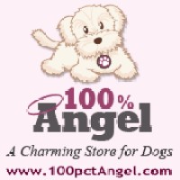 100% Angel logo, 100% Angel contact details